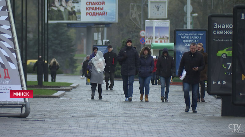 Снег и мороз в новогоднюю ночь? Погода в Беларуси на конец декабря-4