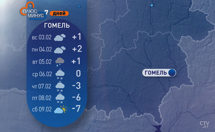 В Москве -6, в Киеве +5. Погода в Европе на предстоящей неделе-4