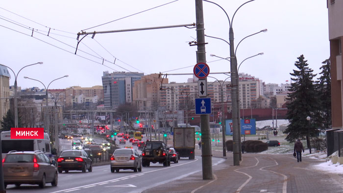 Резкое похолодание в Беларуси. В рождественскую ночь ожидается до -23-1