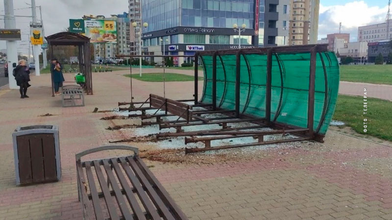В Беларусь пришла зима. Синоптики прогнозируют заморозки и мокрый снег