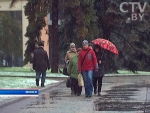 На Беларусь идет снежный циклон: уже 9 ноября ожидаются снегопады