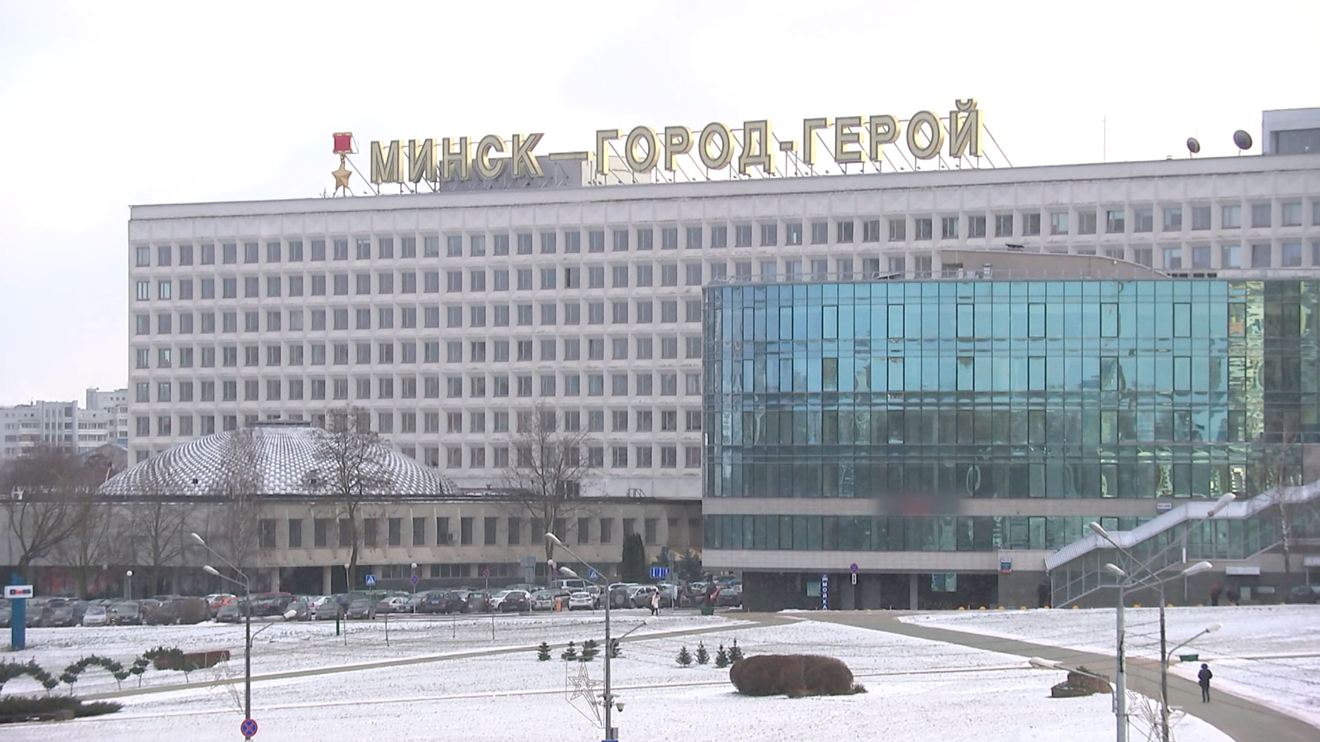 Снова снег и холод? Какой будет погода в Беларуси в первую неделю апреля