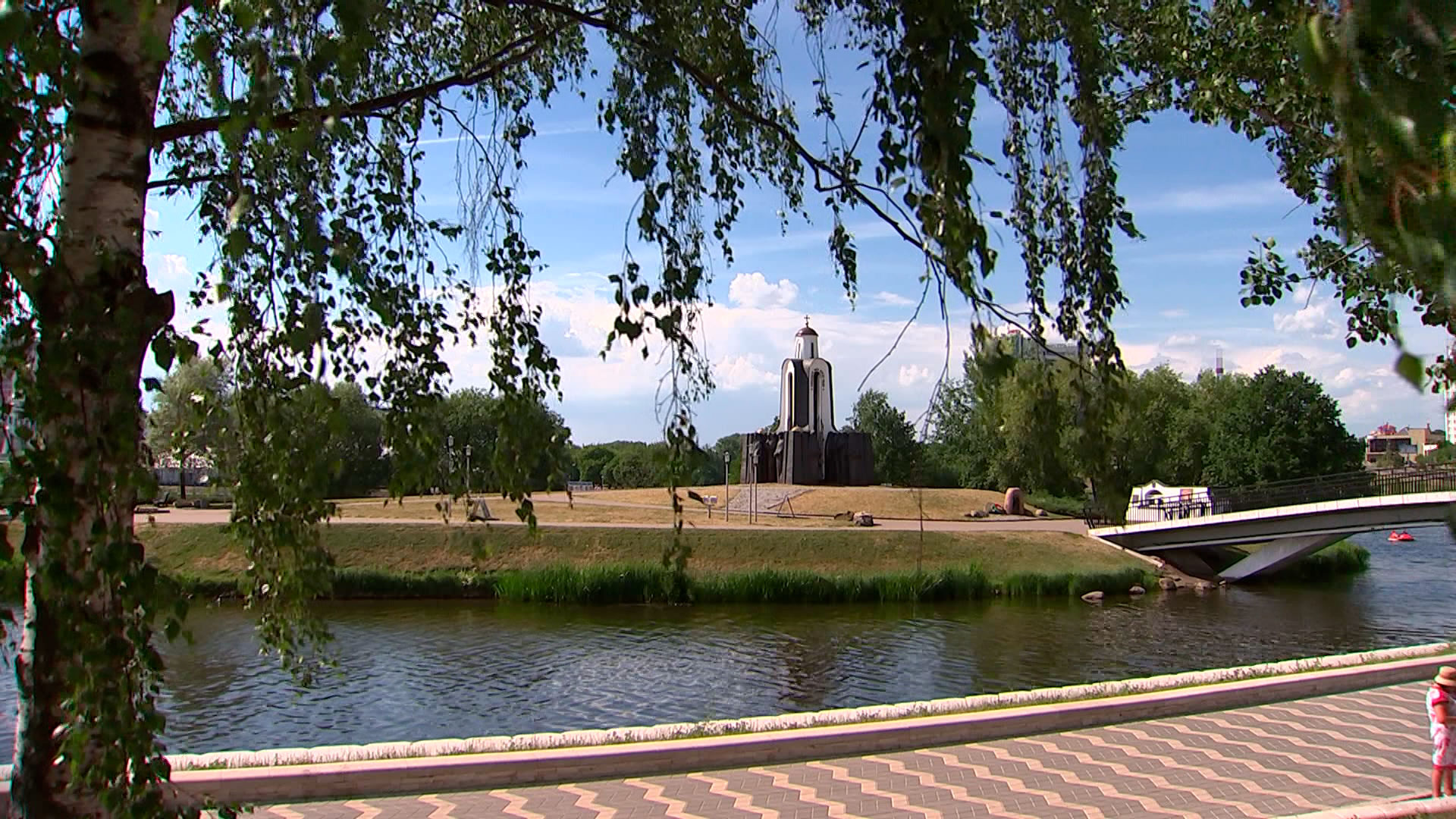 До +25°C и малооблачно. Синоптики рассказали о погоде в Беларуси на неделю