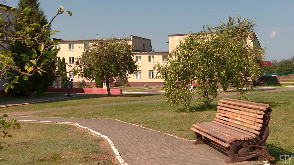 Красный уровень опасности и ночные заморозки. Погода в Беларуси на выходные-1