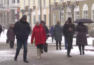 До +8°С, дождь и гололедица. Синоптики рассказали о погоде в Беларуси в середине февраля