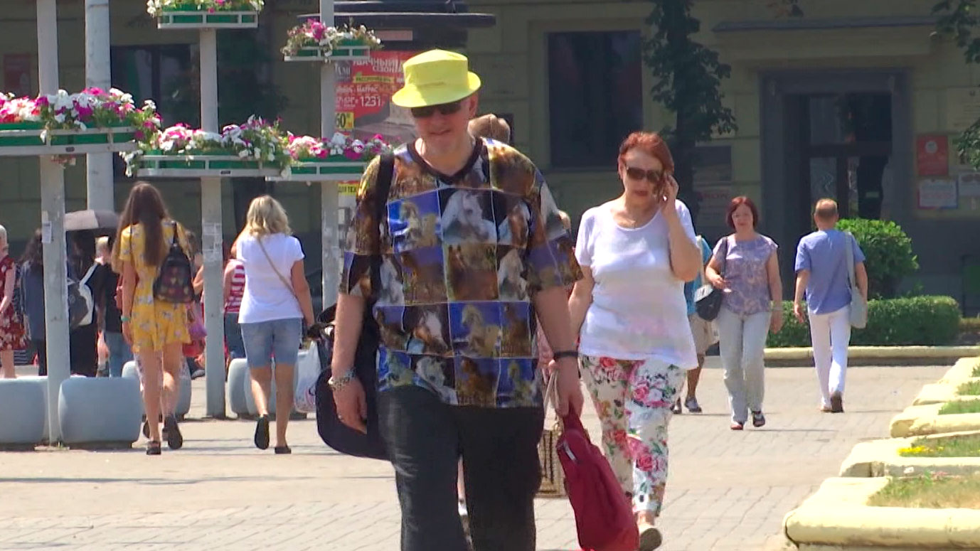 До +29°C, прогремят грозы. Синоптики рассказали о погоде в Беларуси на неделю