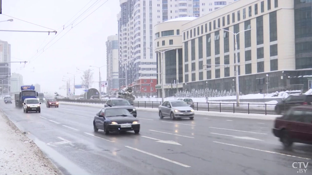 В основном плюсовая температура, дожди и мокрый снег. Прогноз погоды в Беларуси на конец февраля-1