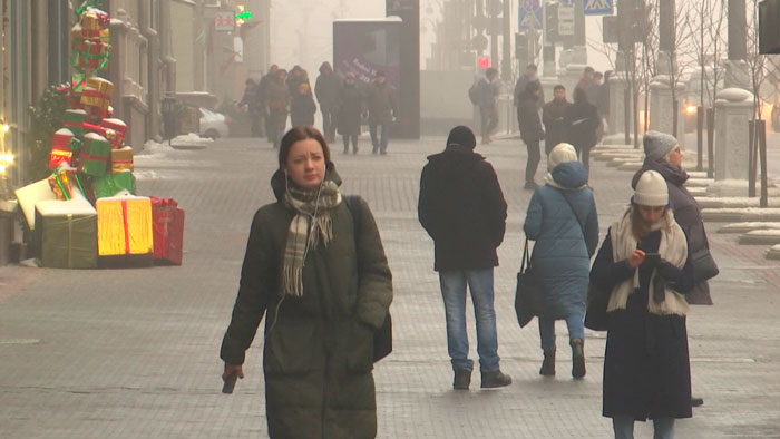 До +14°С в Беларуси, но с дождями и грозами – погода на неделю
