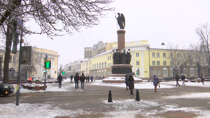 Мороз до -15°C! Какая погода ждёт белорусов в начале декабря?-1