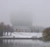 Мокрый снег, туман и до -6°C. Какая погода ожидается в Беларуси в первую неделю декабря?