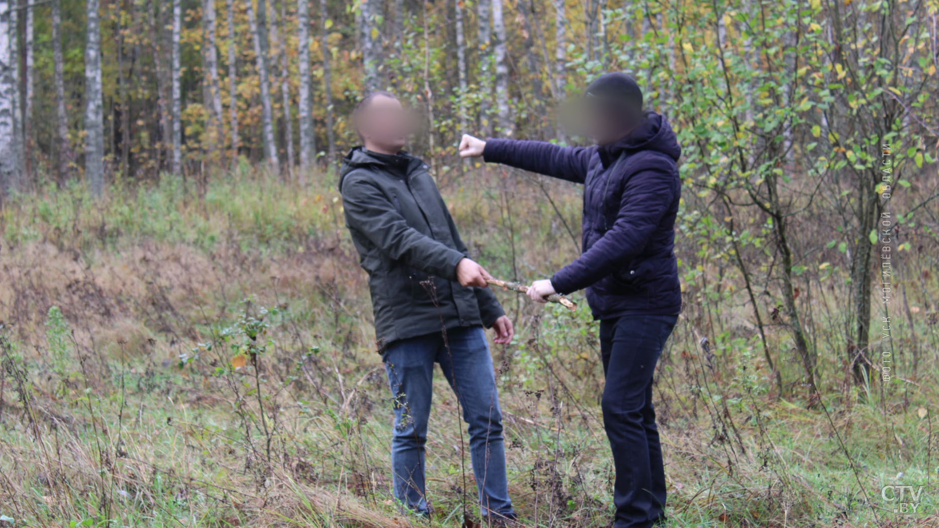 Облил сотрудника ГАИ бензином и угрожал сжечь его заживо. В Могилёве раскрыли подробности резонансного дела-4