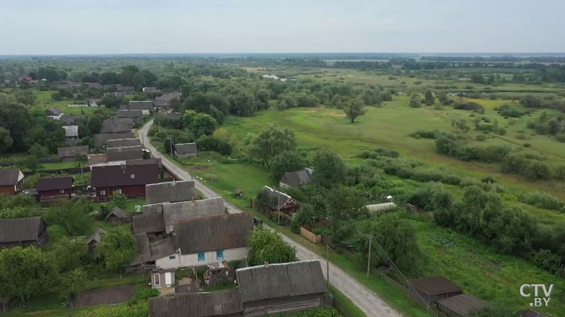 Даже в войну показывали этот уникальный обряд, которым живёт Полесье-1