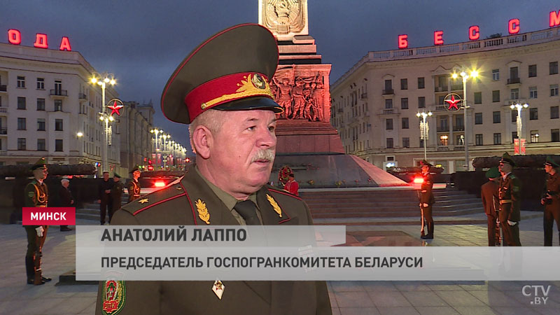 Анатолий Лаппо о 22 июня: «Эта дата достаточно трагическая, но в то же время героическая»-6