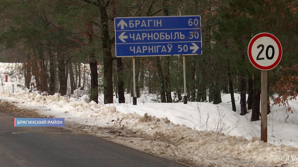 Приехать туда может не каждый. Как сейчас живут люди на белорусско-украинской границе?-9