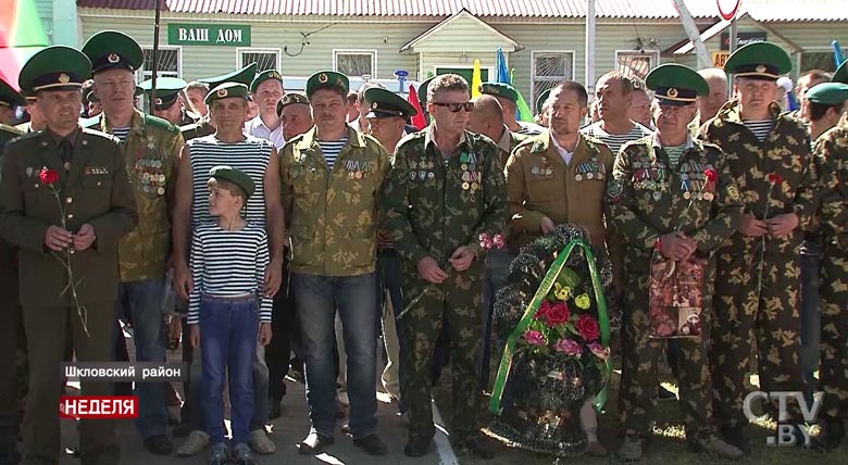 «Он может забыть мой День рождения, а День пограничника не забудет никогда»-46