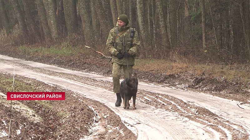 В моем личном деле одна запись – пограничник: председатель Госпогранкомитета Беларуси рассказал, как начинался его профессиональный путь