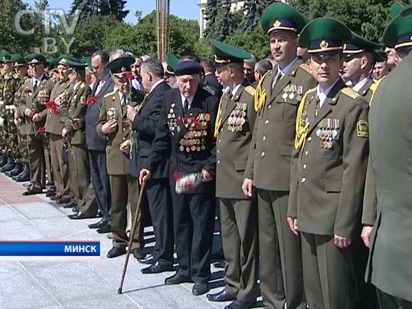 28 мая в Беларуси отмечают день пограничника