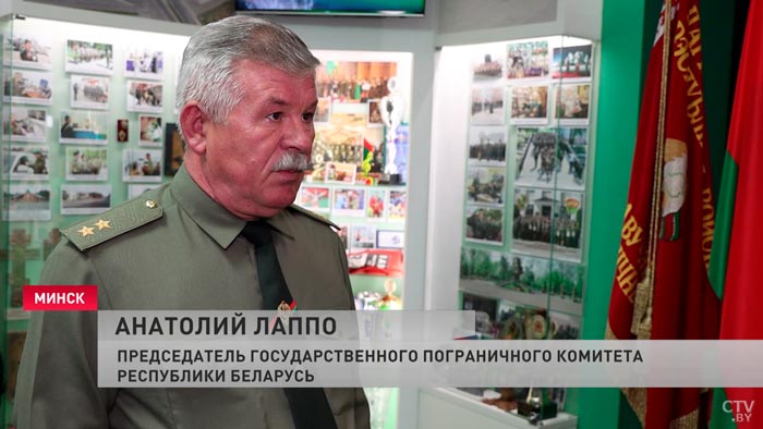 Анатолий Лаппо о подвиге пограничников в годы ВОВ: «Мы должны своему поколению оставить ту память»-4