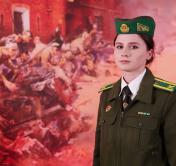 «Беларусь помнит». Пограничники подготовили видеопоздравление ветеранам войны