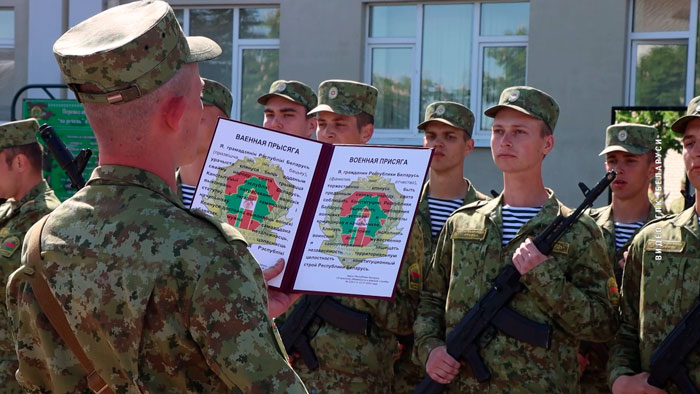 Лаппо: основой надёжного обеспечения пограничной безопасности страны всегда были люди