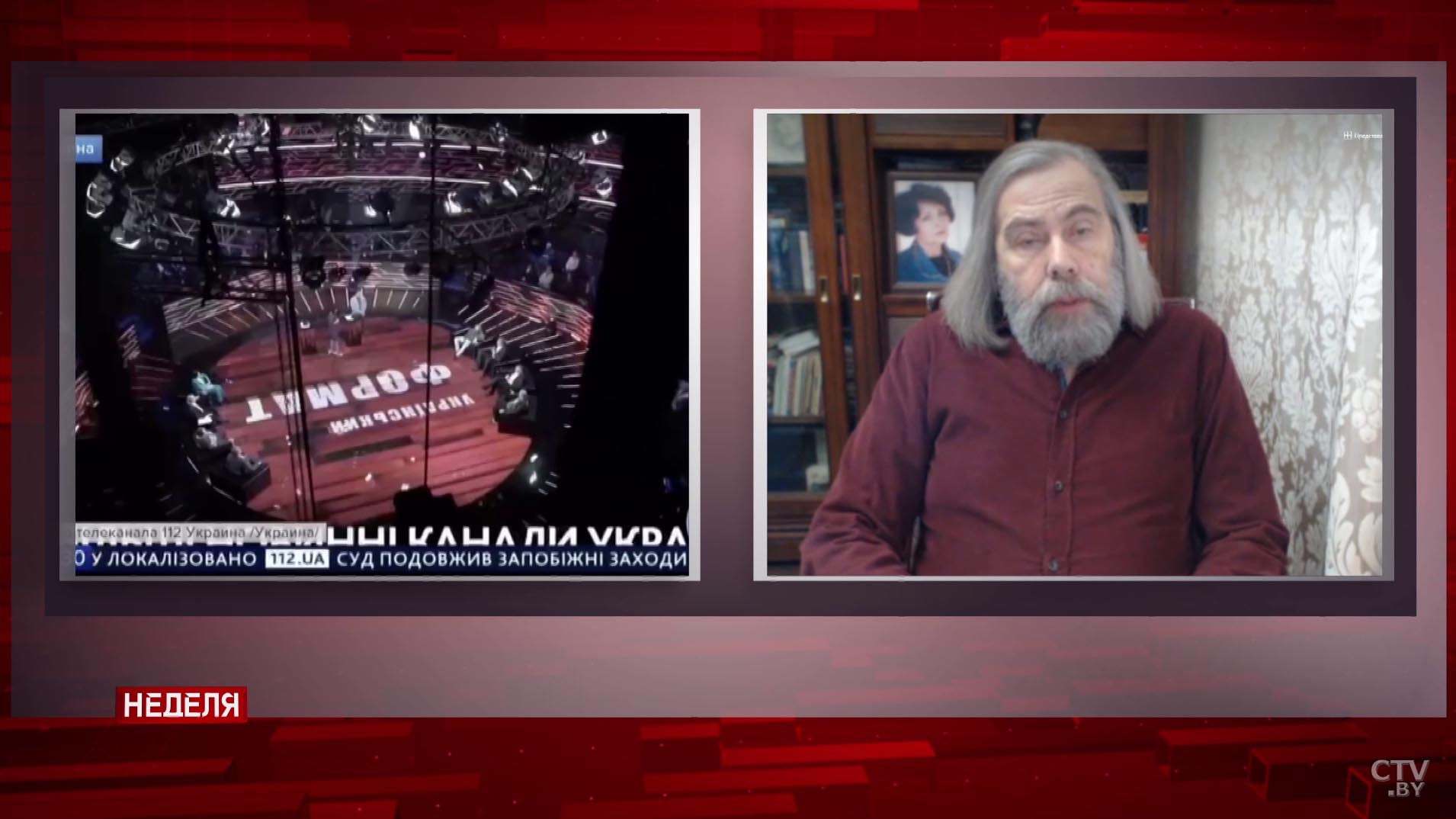 Как закрытие каналов отразится на рейтинге Зеленского и причём тут США? Мнение политолога из Украины-10