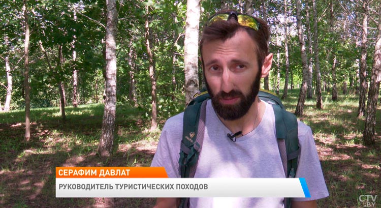 Собираемся на отдых. Куда отправиться в поход в Беларуси?-1