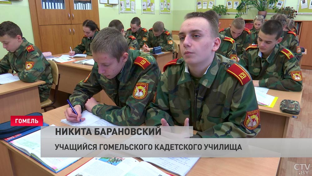 За год подняли останки почти 500 человек. В Гомельском кадетском училище педагог организовал поисковый клуб-16