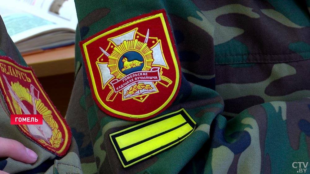 За год подняли останки почти 500 человек. В Гомельском кадетском училище педагог организовал поисковый клуб-7