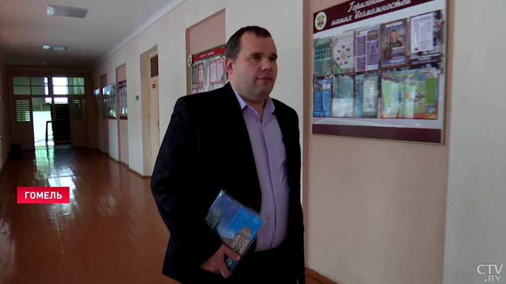 За год подняли останки почти 500 человек. В Гомельском кадетском училище педагог организовал поисковый клуб-1
