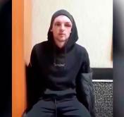 «Связался с представителем BYPOL Азаровым». Белорус, который совершил поджог железной дороги, дал показания