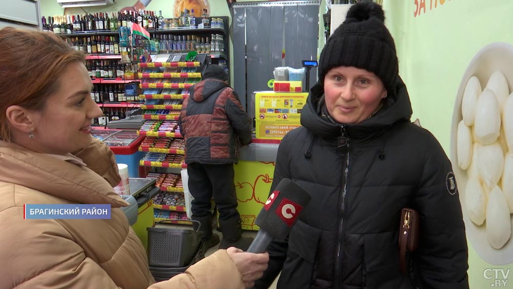 Приехать туда может не каждый. Как сейчас живут люди на белорусско-украинской границе?-23