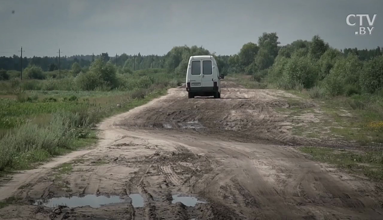 Тайны Беларуси: Мерлинский полигон-174