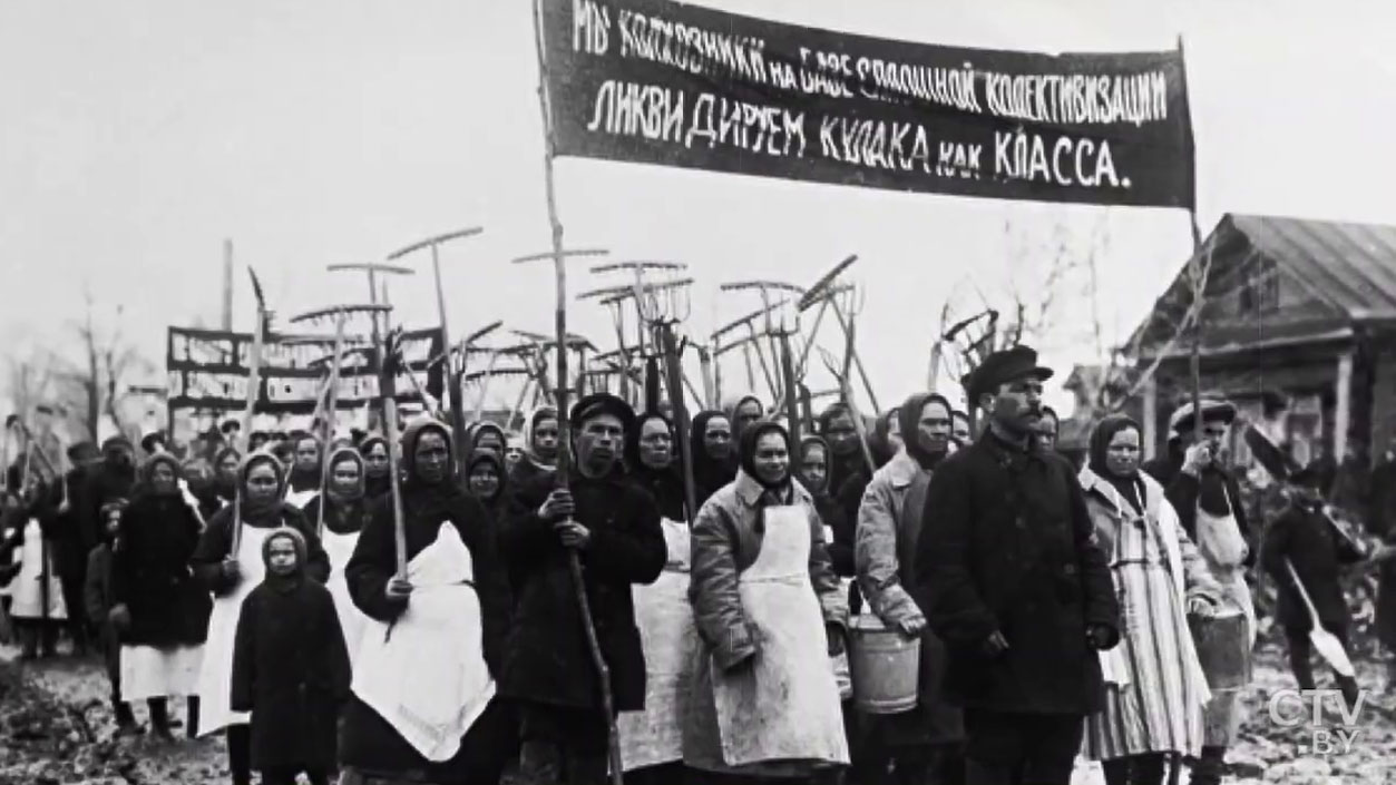 Многие до сих пор спорят, чем должна была закончиться «Полесская хроника». О чём Иван Мележ не успел рассказать?-13