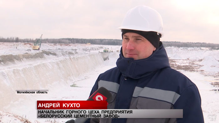 «Здесь когда-то было море». Где находится самое крупное месторождение мела в СНГ?-7