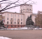 На месте бывшего полиграфкомбината на площади Якуба Коласа возведут многофункциональный центр