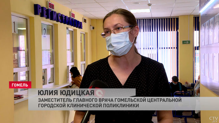 За рецептом в торговый центр. Как пандемия изменила режим работы поликлиник-7