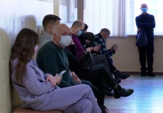 7-дневный график работы поликлиник продлится до момента стабилизации эпидситуации 