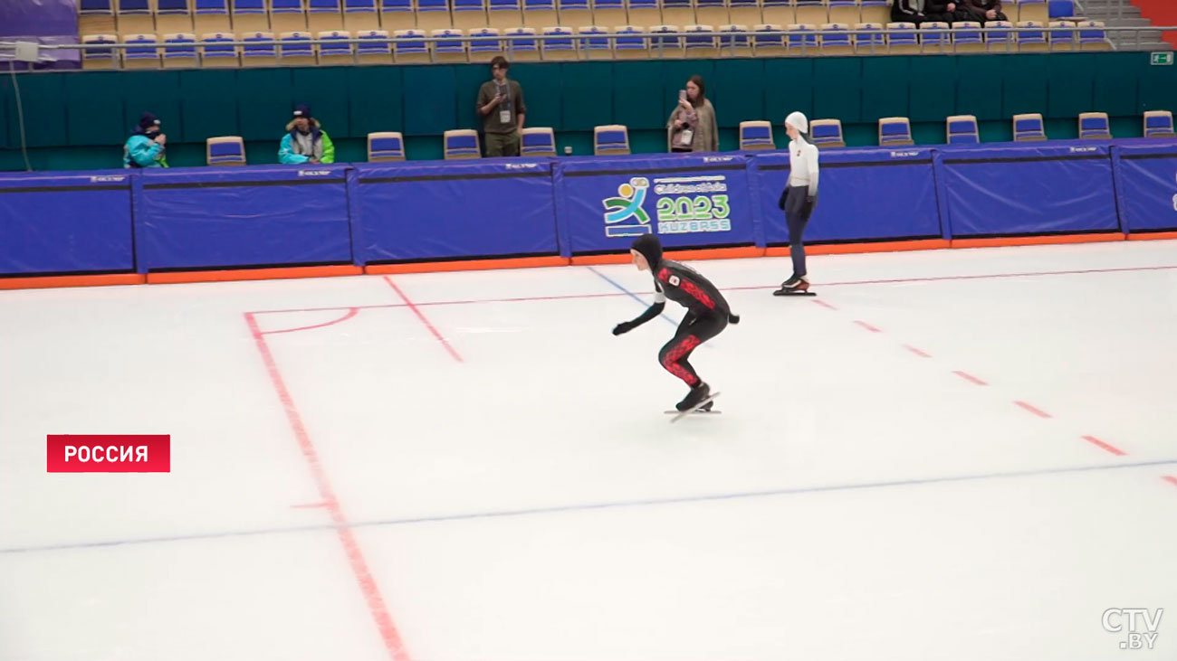 Первое золото и гимн Беларуси в самом центре Кемерова. 7-й день игр «Дети Азии»-7