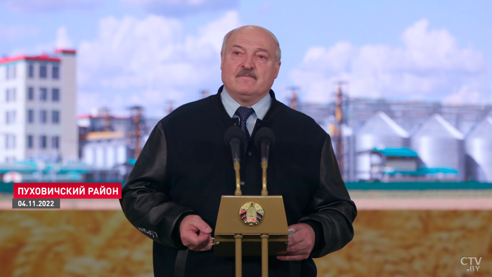 Лукашенко: «Скоро вы увидите, что стояло за этой пандемией»-10