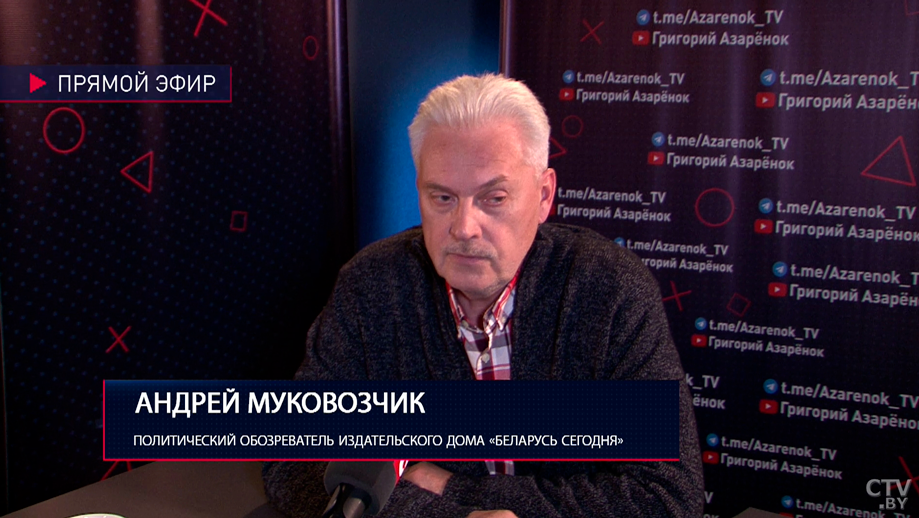 «Наверняка полтора года знал, что врёт». Чего не понял Шрайбман? Обсудили Азарёнок и Муковозчик-1