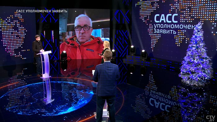 Политолог Петровский: «Сегодня коллективный Запад держит «зигу» в кармане»-1