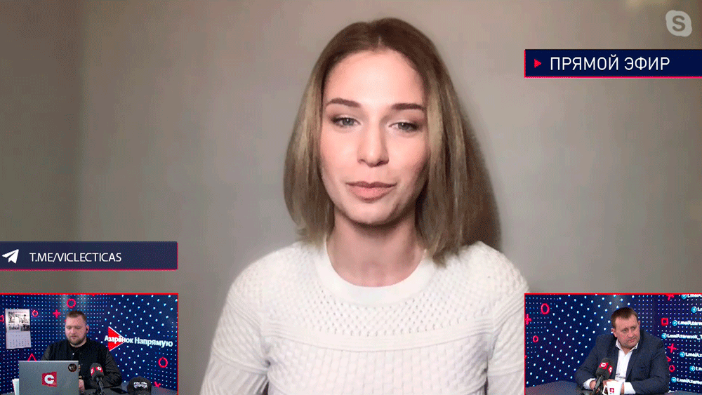Виктория Федосова об идеологии Запада: «Теперь это лютый либеральный тоталитаризм, который уже ничем не скрыть»