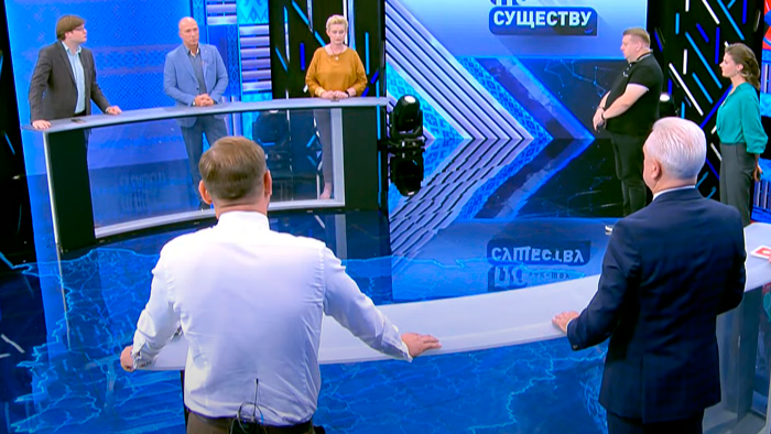 Петровский: «У нас вообще ко всем относятся нормально. У нас страна поликультурная»