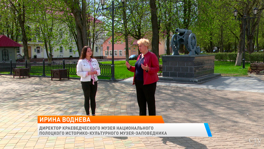 Что посмотреть в Полоцке кроме Спасо-Евфросиниевского монастыря? Об этих музеях вы могли не знать-1 Что посмотреть в Полоцке кроме Спасо-Евфросиниевского монастыря? Об этих музеях вы могли не знать-1