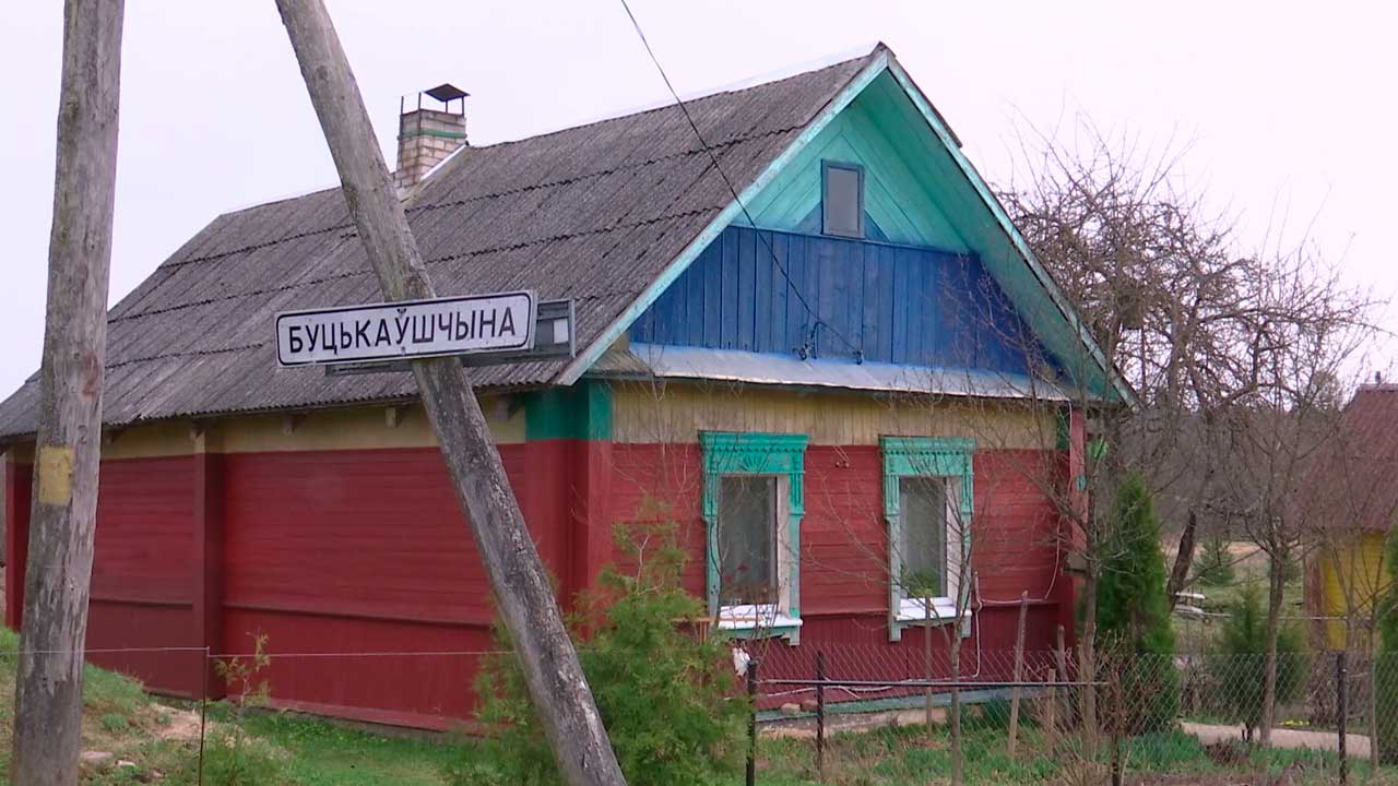 Геноцид белорусского народа в годы ВОВ – трагическая история деревни в Полоцком районе