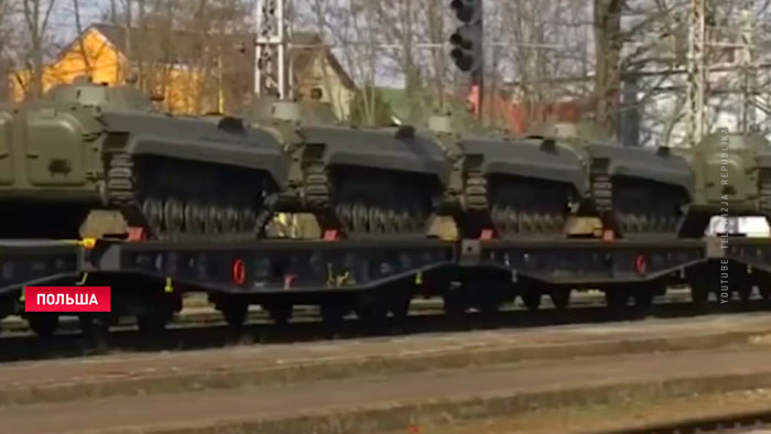 Польша поставила Украине партию танков. Всего Варшава оказала военную помощь Киеву уже на миллиард долларов-1