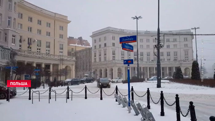 Польша находится на грани демографического кризиса