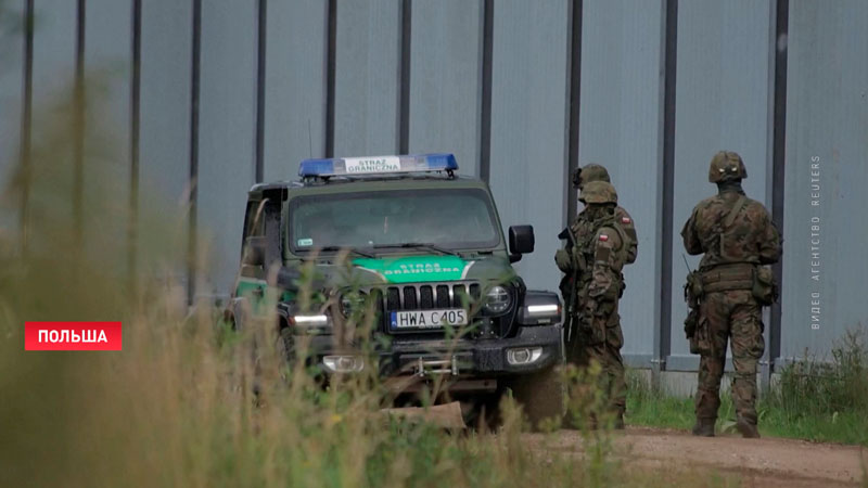 Бежавший из Польши судья может попросить белорусское гражданство-7