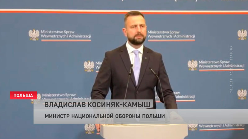 В Польше заявили об усилении военного присутствия на восточной границе-4