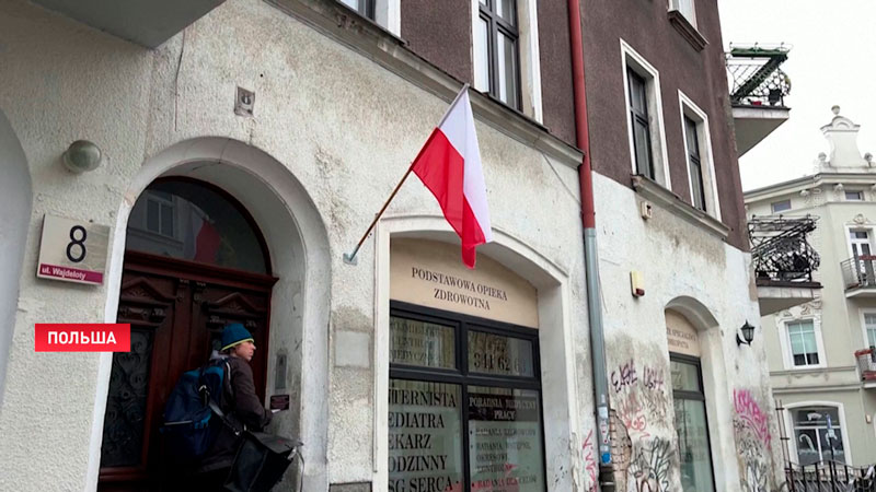 Большая часть населения Польши поддерживает фермерские протесты